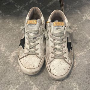 golden goose sneakers